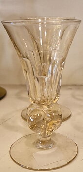Stella uranium shot glass