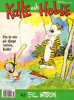 Kalle och Hobbe Julalbum 1997
