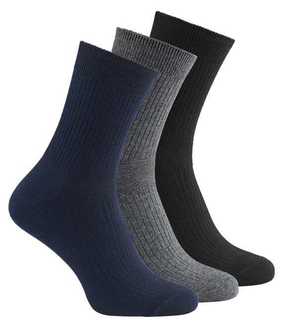 3-Pack Lösresår Strumpor