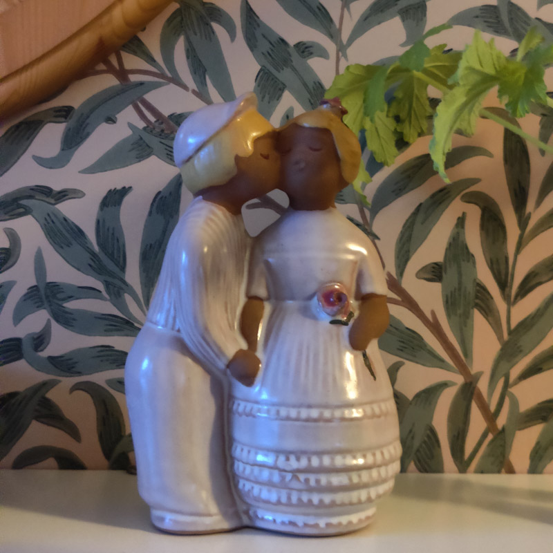 Pussen figurin från Jie