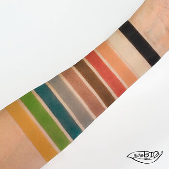 Eyeshadow 12 Peach - Puro BIO Cosmetics