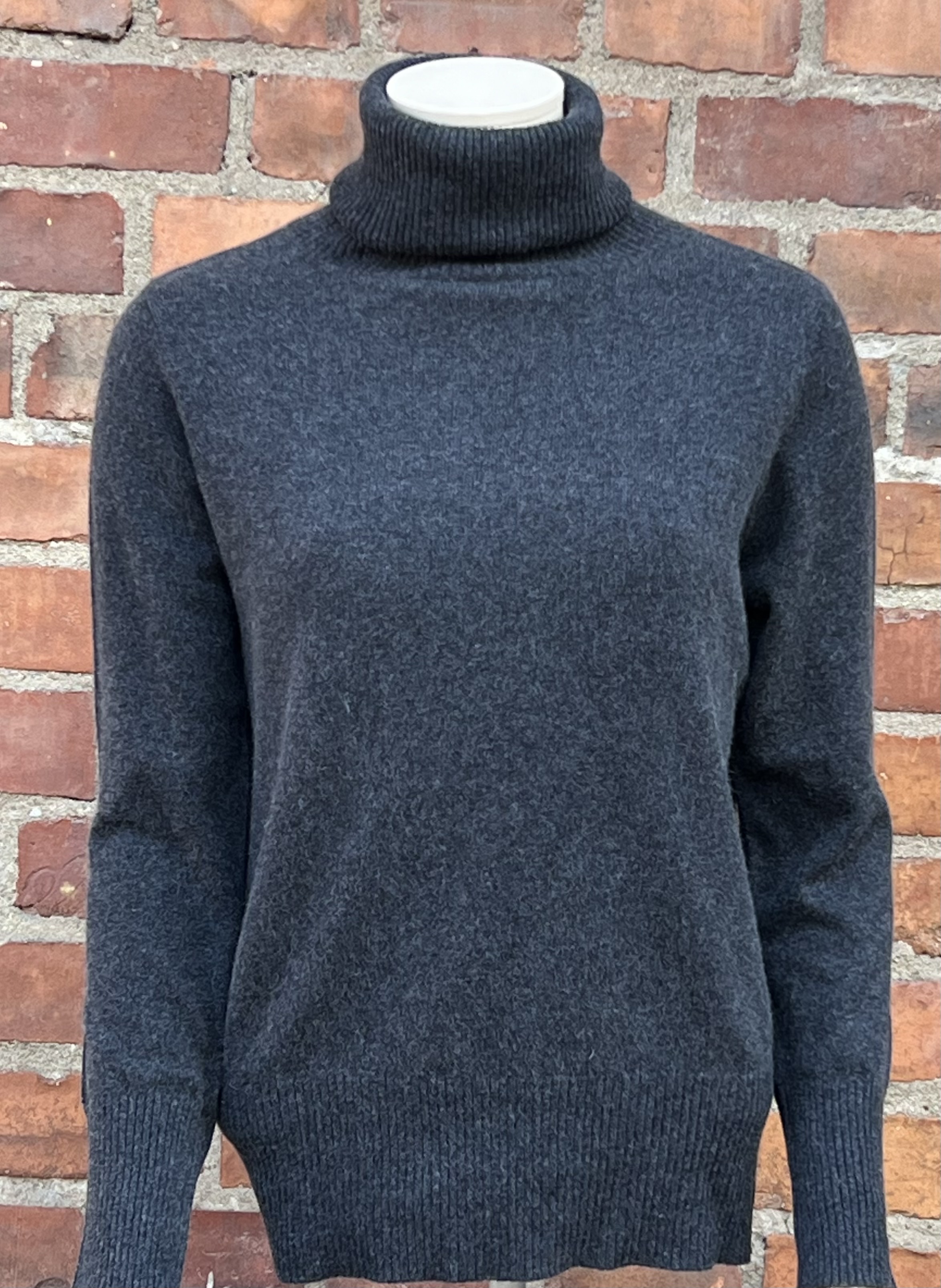 HELENA- Tröja med stor polo - 11
