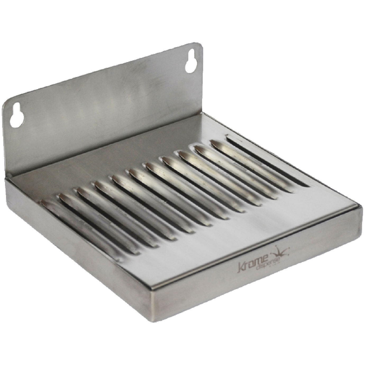 Wall-mount drip tray 15 cm - 2