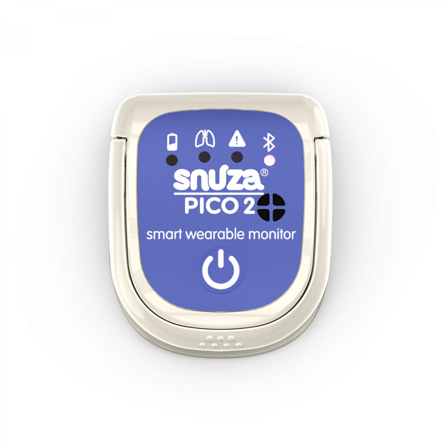 Snuza Pico 2 Rörelselarm & Andningslarm