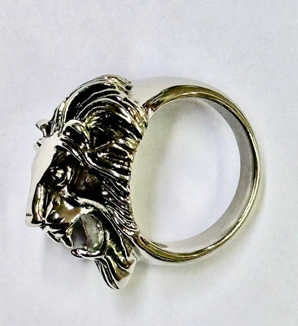 Lejon Ring. - 2
