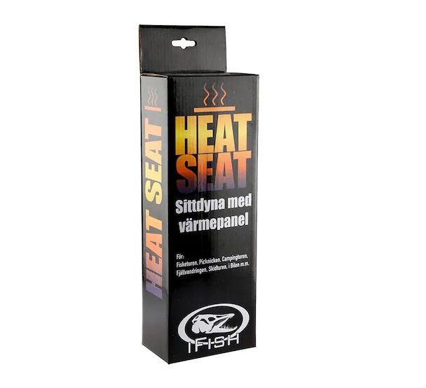 I-Fish Heat Seat Värmedyna