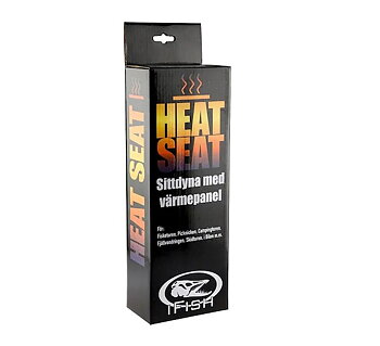 I-Fish Heat Seat Värmedyna