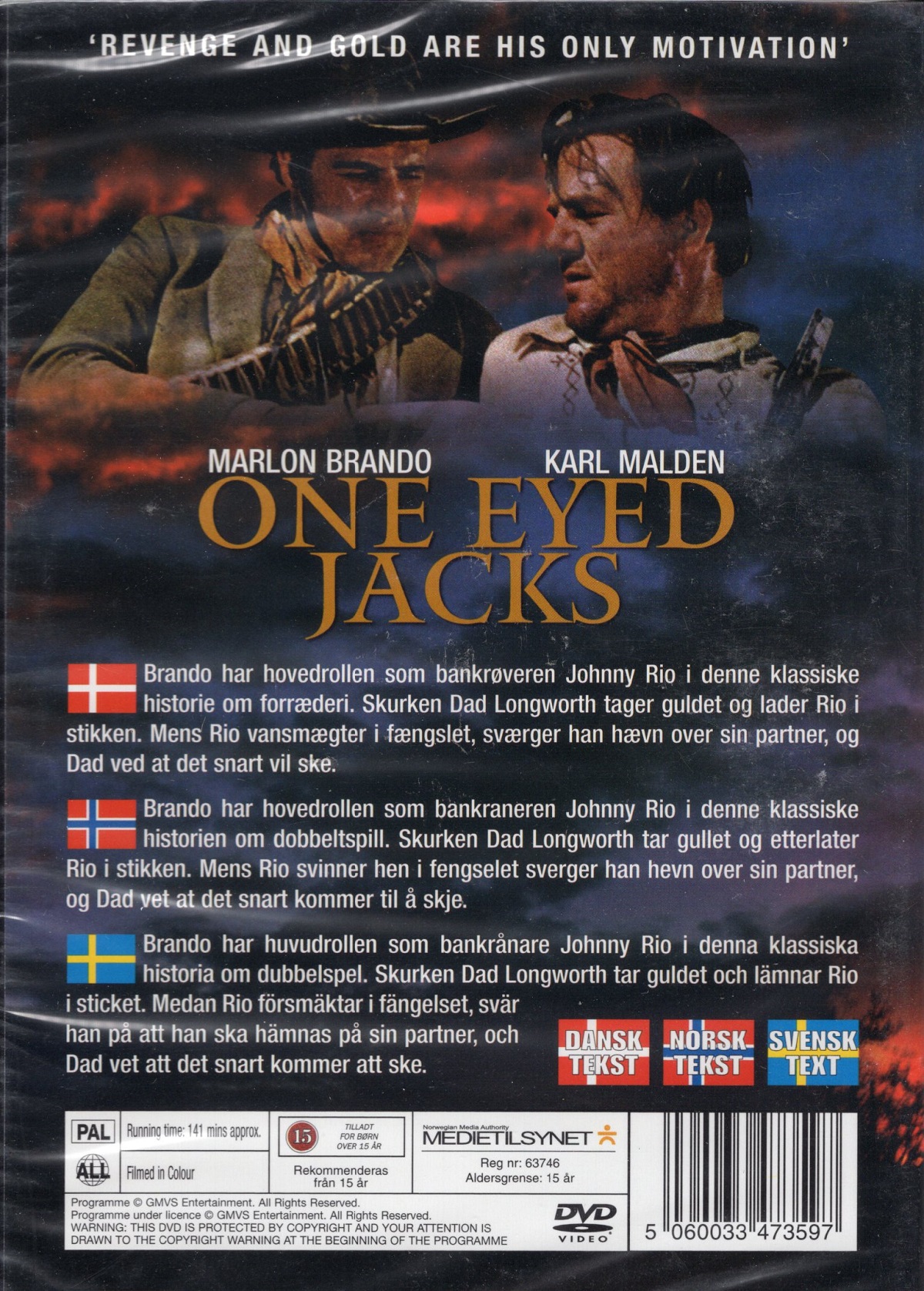 One Eyed Jacks - 2