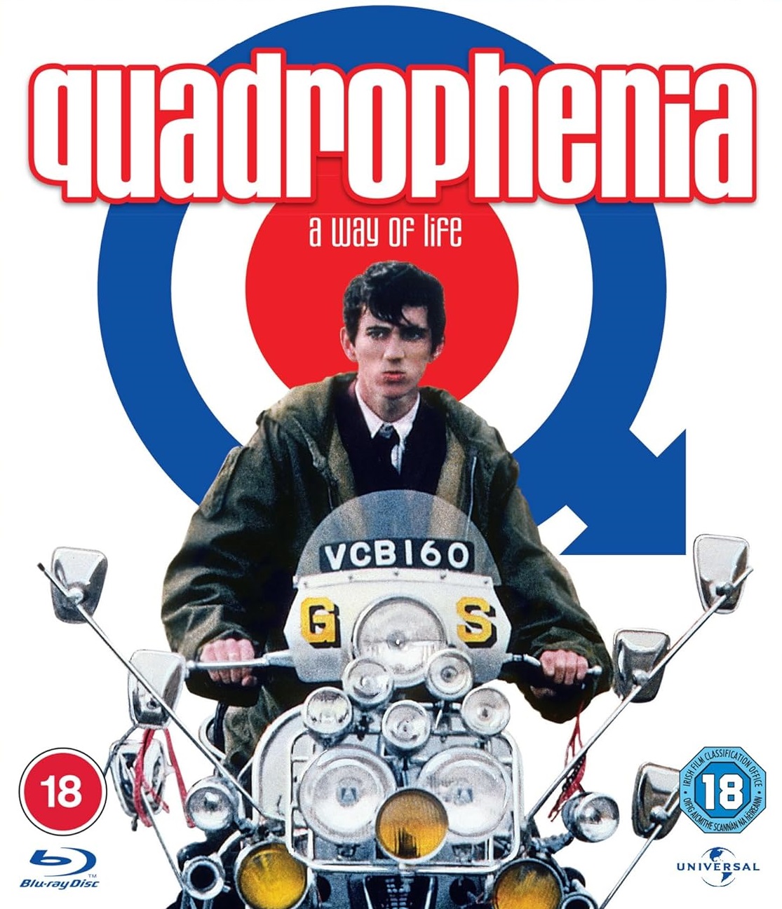 Quadrophenia (Blu-ray)