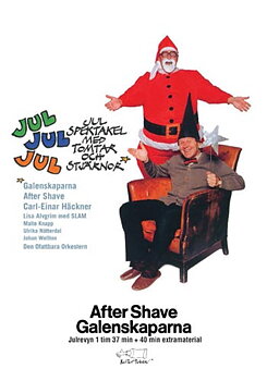 After Shave Galenskaparna - Jul Jul Jul