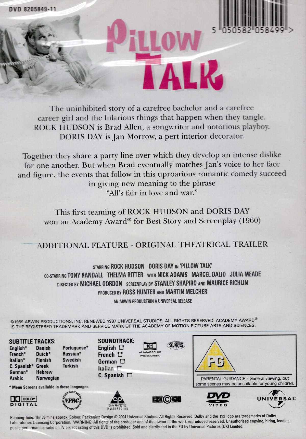 Pillow Talk - 2