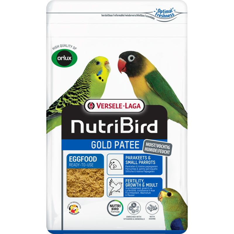 Nutribird Gold Paté