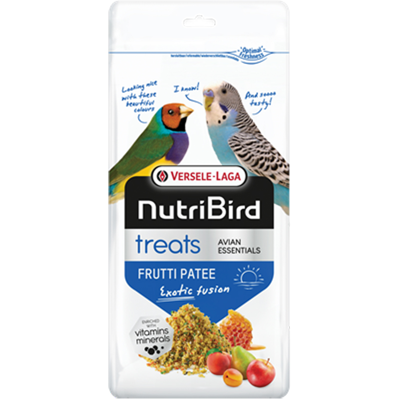 Nutribird Treat Frutti Paté