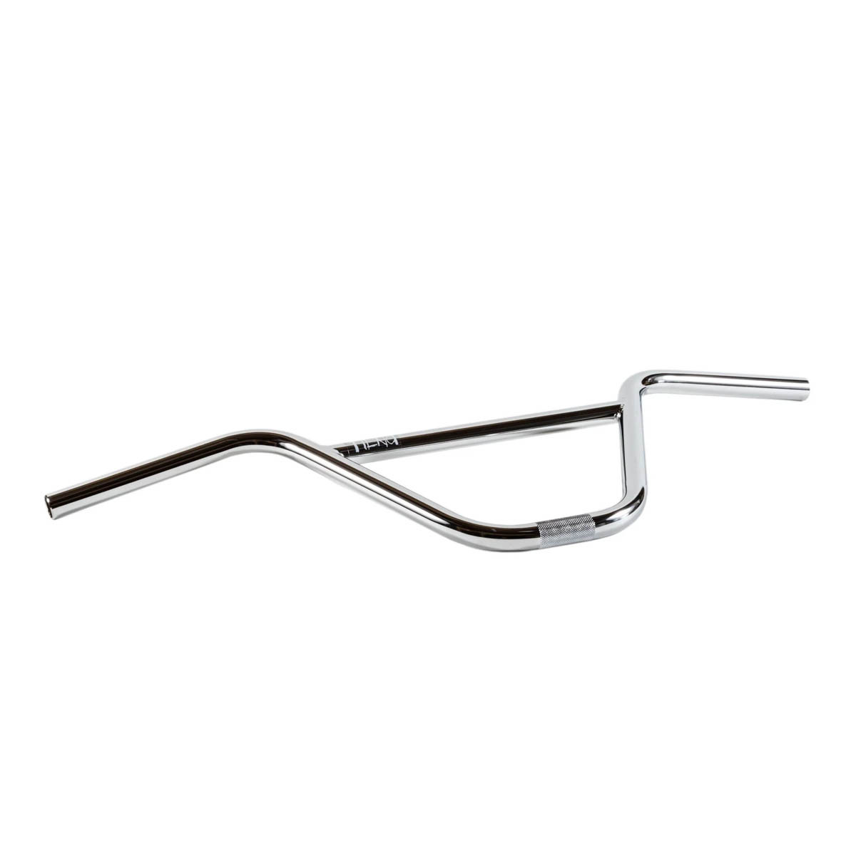 Fiend Team Bar 9.75" Chrome