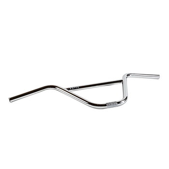 Fiend Team Bar 9.75" Chrome