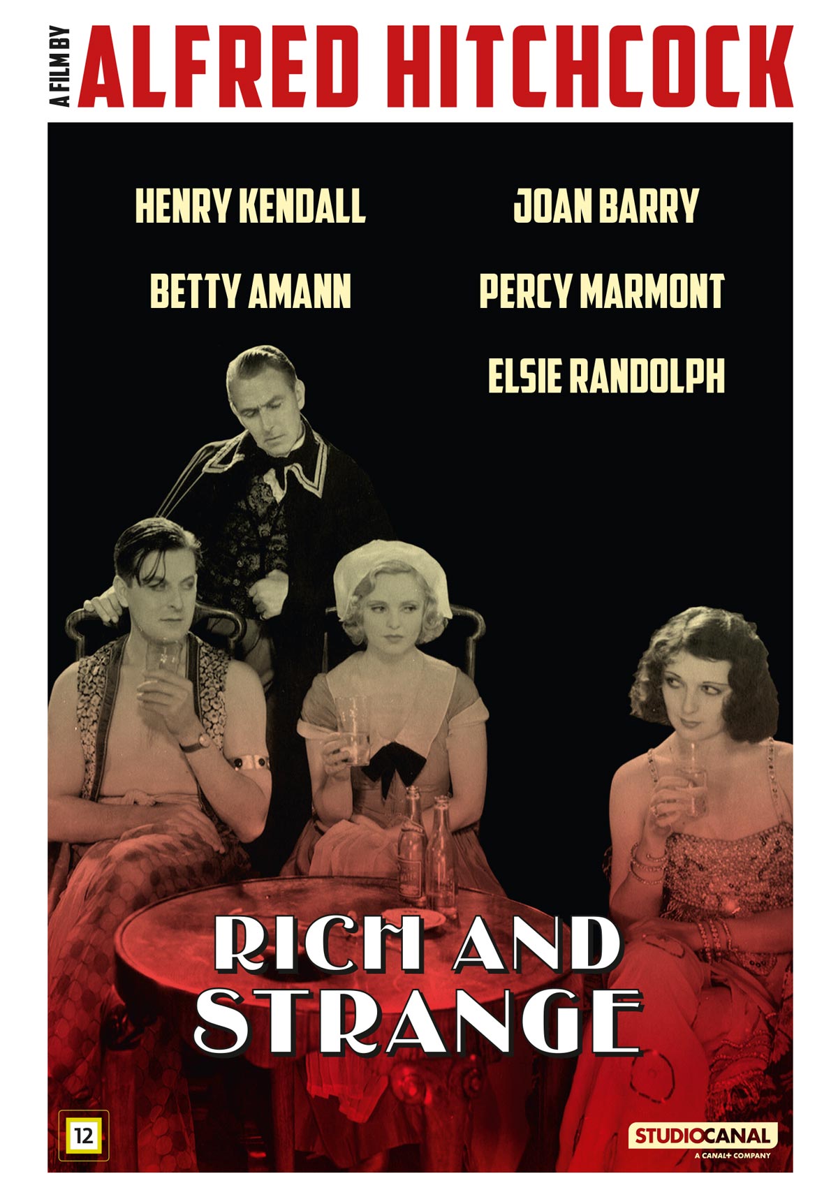 Rich And Strange