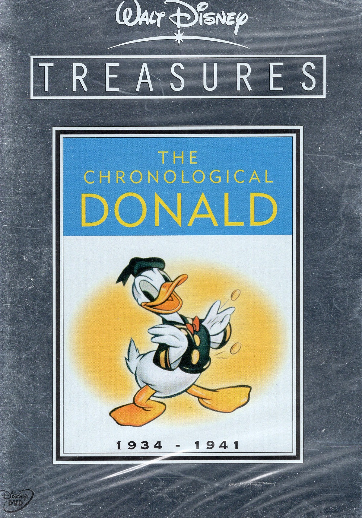 Chronological Donald - Volym 1 (2-disc)