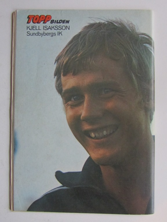 Toppserien 1970 10 Vg+ - 2
