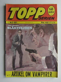 Toppserien 1971 02 Vg+