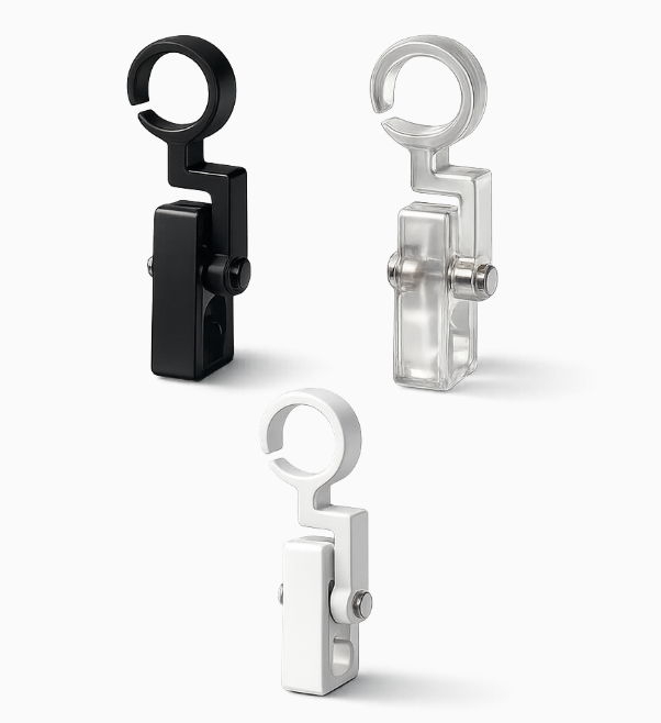 Clips - plast