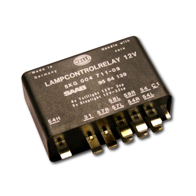 Lamp Control Relay  9000  88-91
