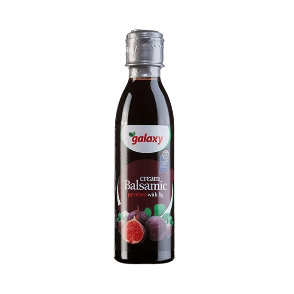 balsamico kräm  250ml med fikon, Galaxy