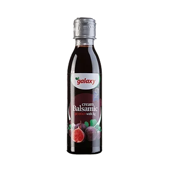 balsamico kräm  250ml med fikon, Galaxy