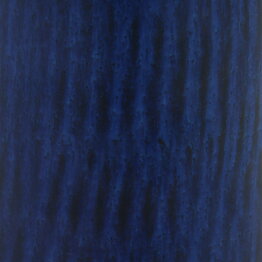 Gunnar Nylund (1959) Blue Bottle Vase 17 cm #5066