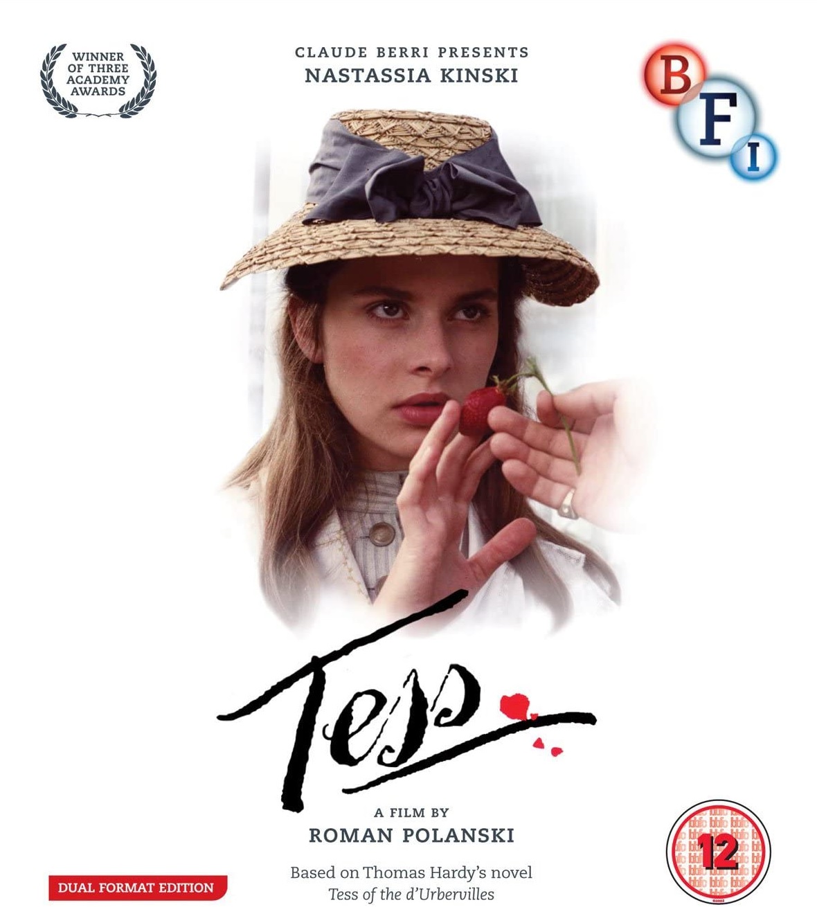 Tess (ej svensk text) (Blu-ray + DVD)