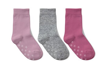 ANTIHALKSTRUMPOR 3 - PACK ROSA