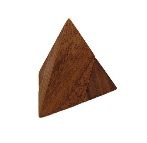2 bits pyramiden