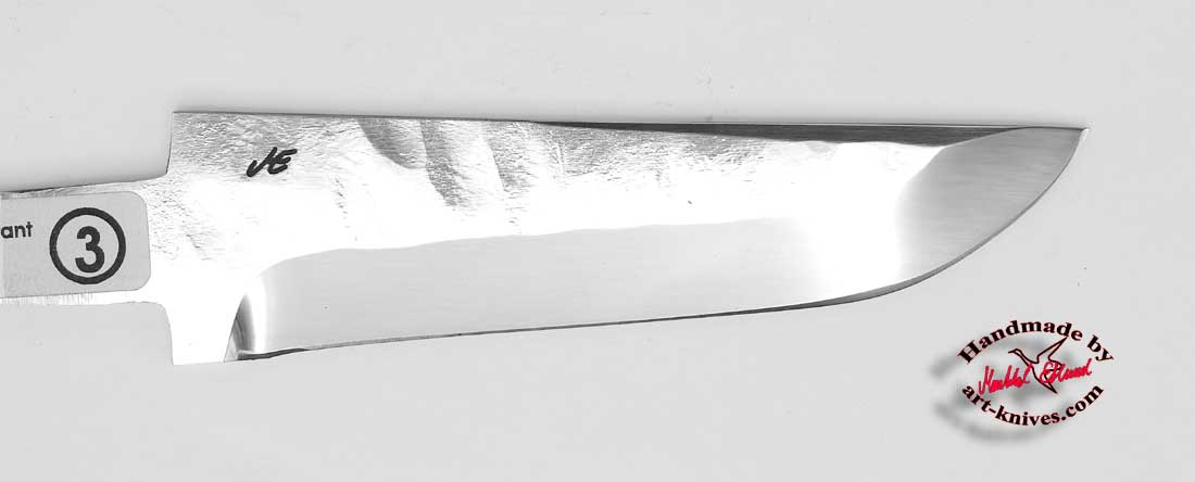B2F HUNT forged surface