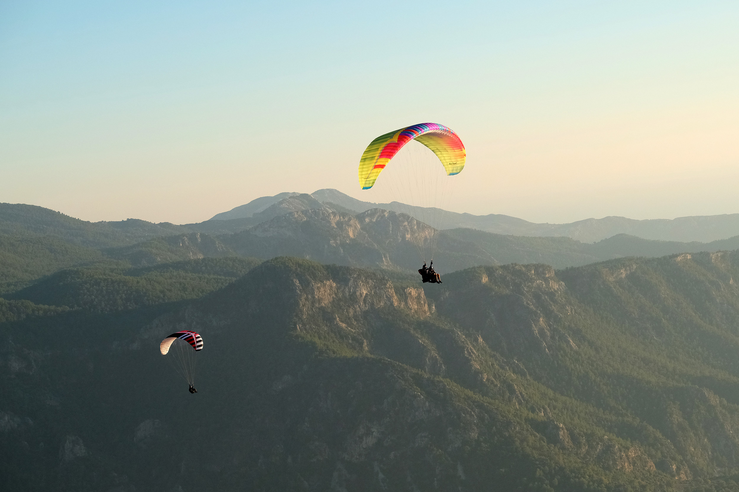 Independence  Airtaxi Tandem EN/B 2025
