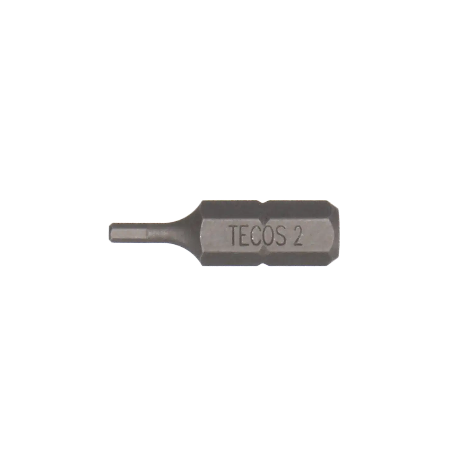 Bits hex 2 mm (10 stk)