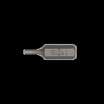 Bits hex 2 mm (10 stuks)