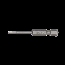 Bits zeskant 2x50 mm (10 stuks)