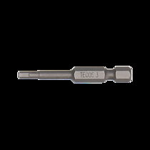 Bits insex 3x50 mm (10 stuks)