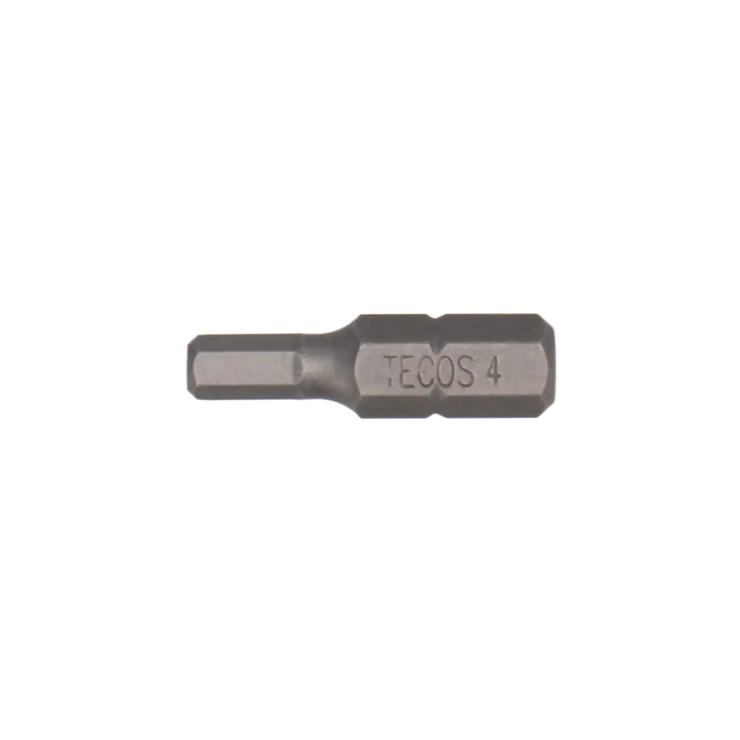 Bits hex 4 mm (10 stuks)