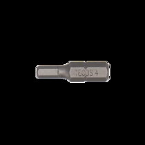 Bits hex 4 mm (10 stuks)