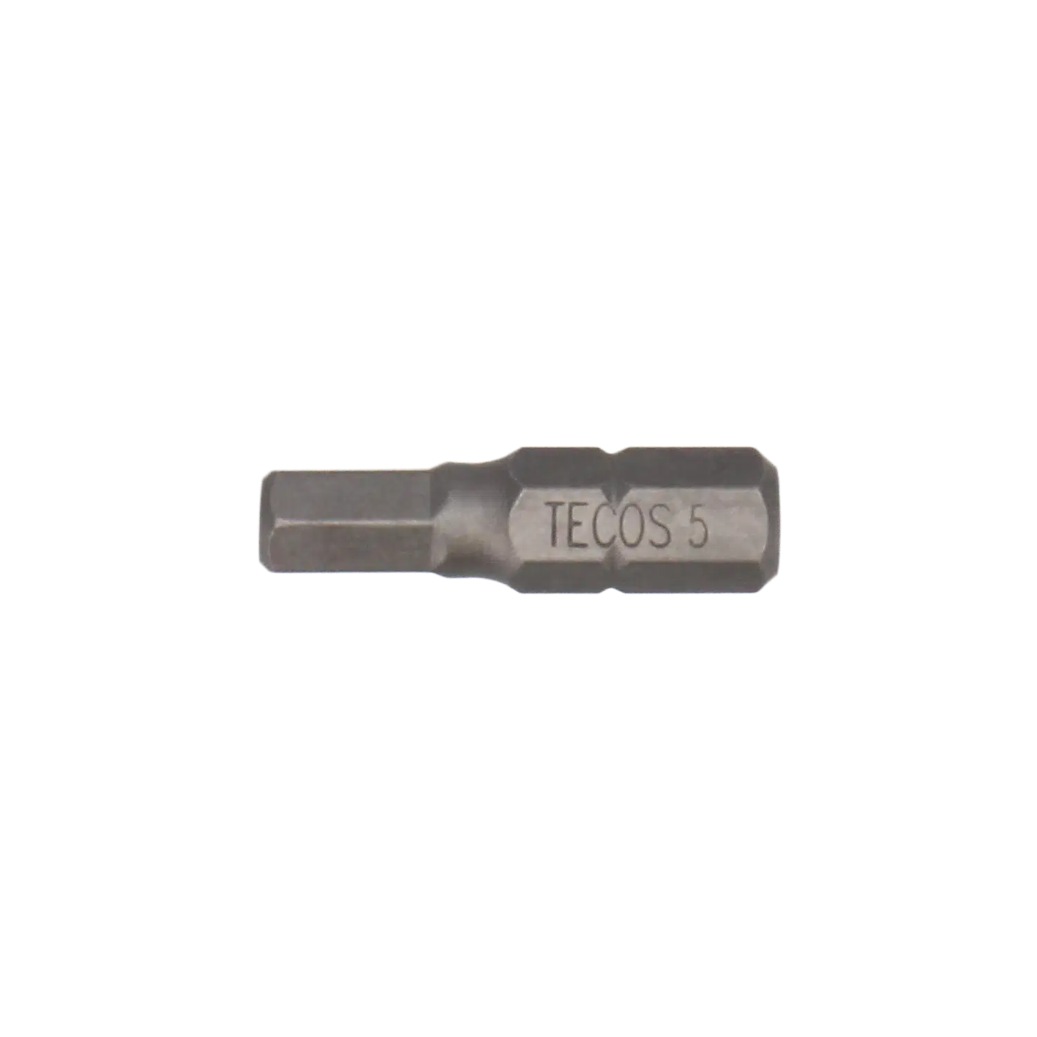 Bits hex 5 mm (10 stuks)