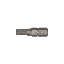 Bits hex 5 mm (10 stuks)