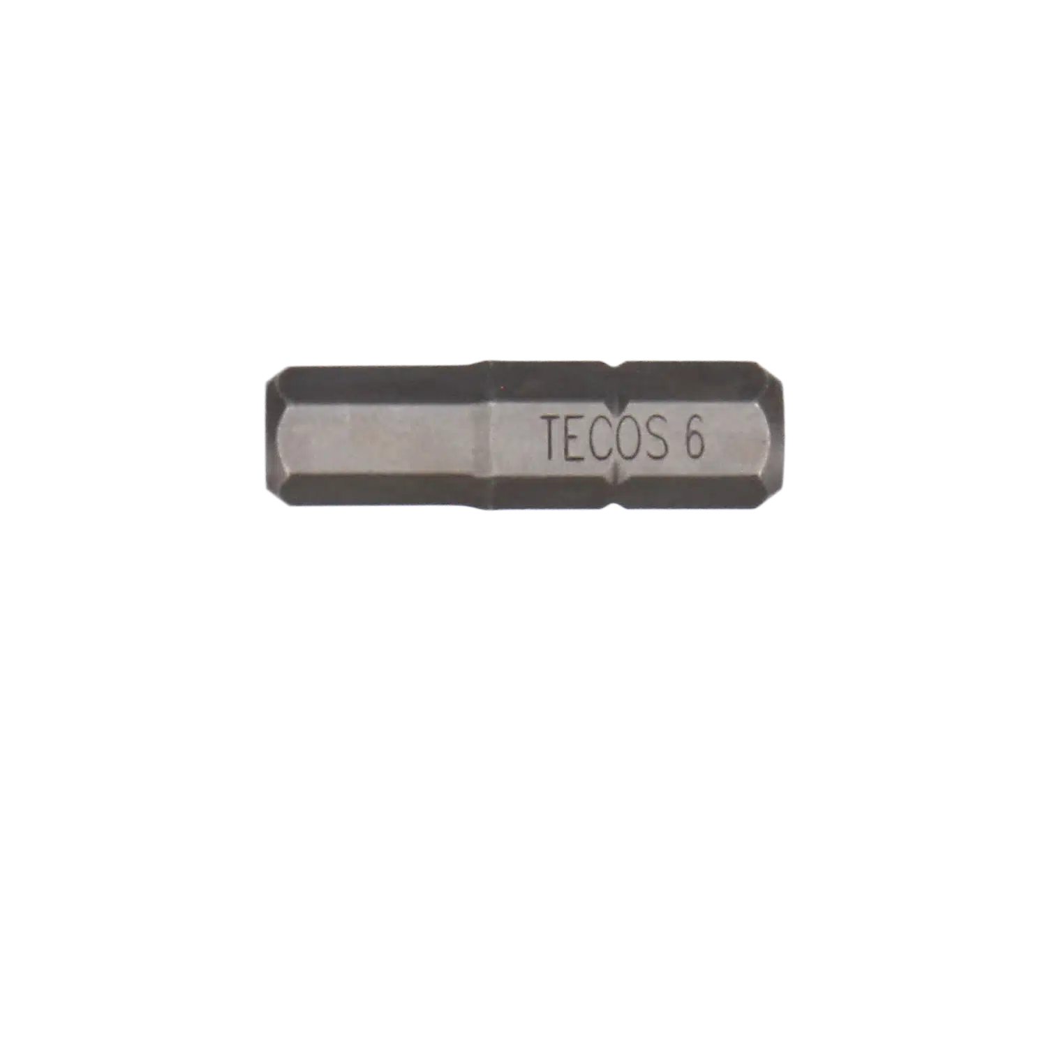 Bits hex 6 mm (10 stuks)