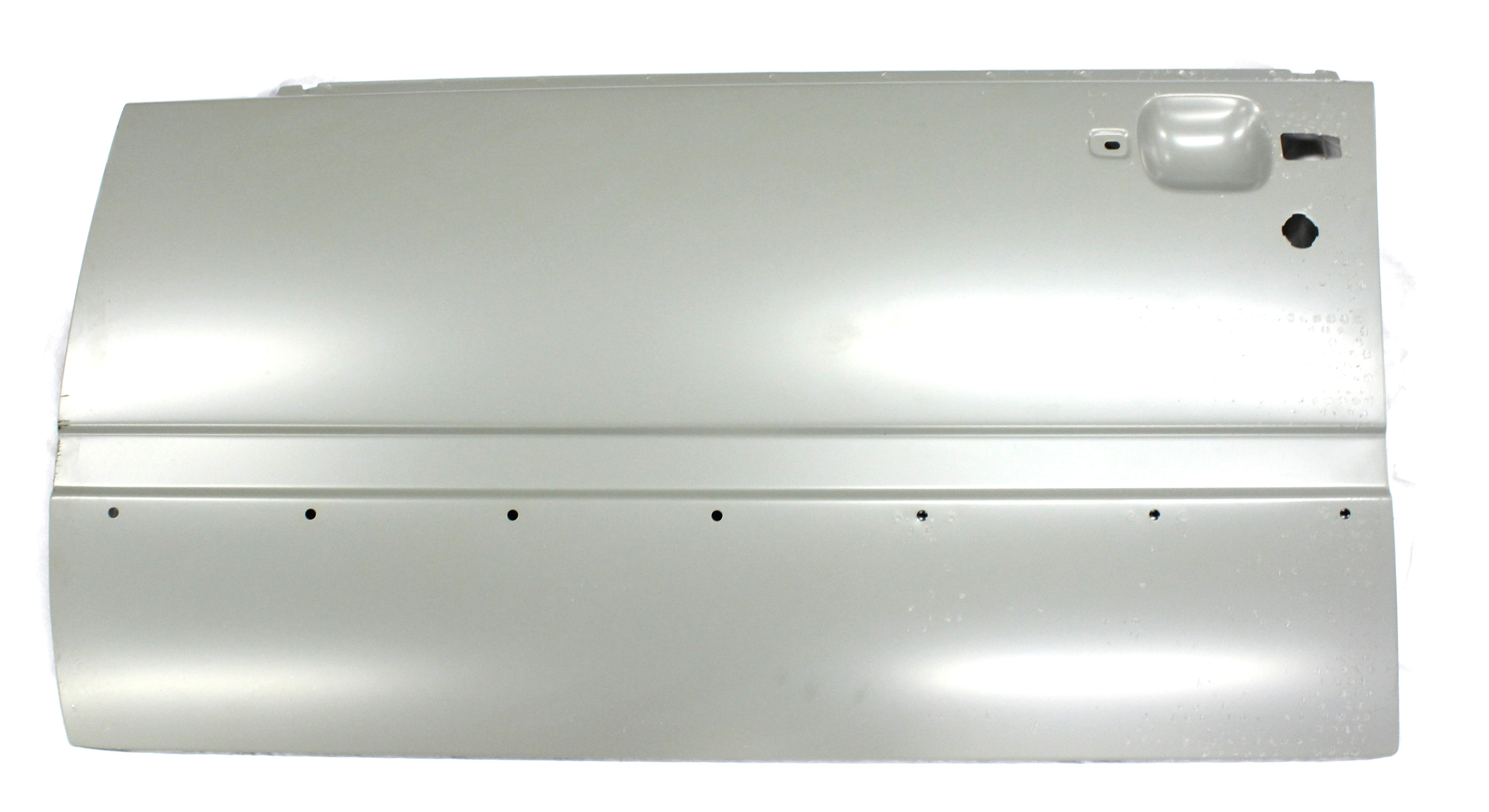 Outer panel, LH front
