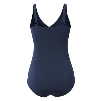 Classic swimsuit for ladies, 100% chlorine resistant