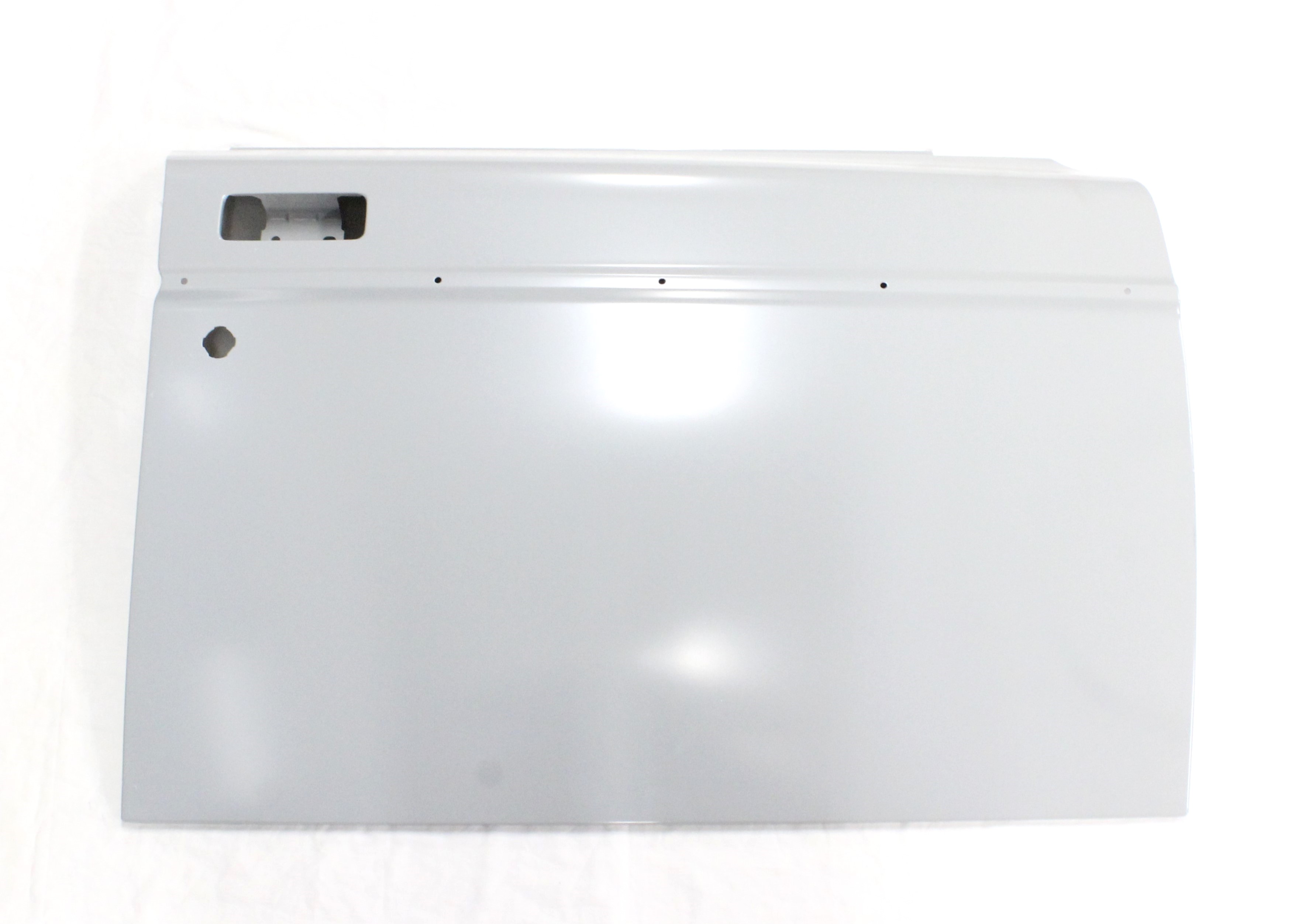 Outer panel, RH front