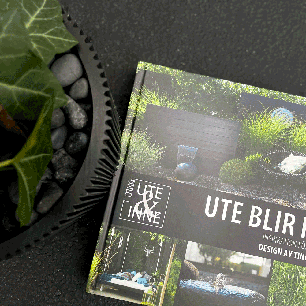 UTE BLIR INNE - 5