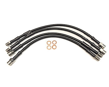 Brake hose Sport kit 740 ABS 940 4 pcs of hoses Goodridge