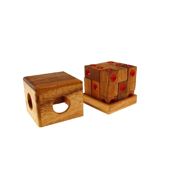 Domino Cube