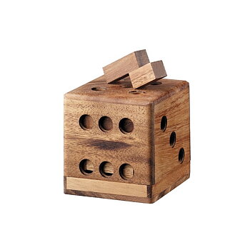 3 D Cube 25 pcs (Z)