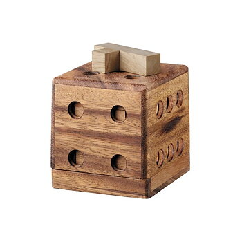 3 D Cube 25 pcs (T)